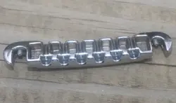 CHROME 1960'S
