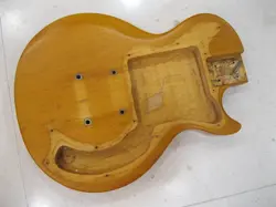 VINTAGE 1976 GIBSON S-1 GUITAR BODY FOR PROJECT