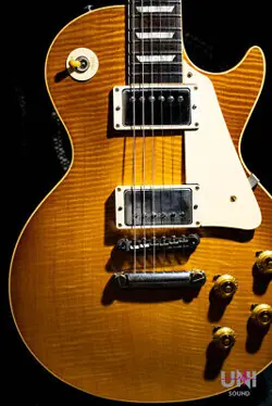 GIBSON CUSTOM SHOP 1959 LES PAUL STANDARD 2018 HISTORIC USED ELECTRIC GUITAR
