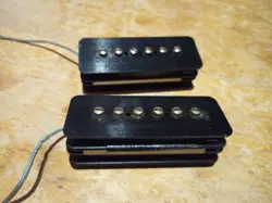 1999 GIBSON  LES PAUL SPECIAL P100 SET