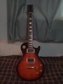 GIBSON LES PAUL CLASSIC-1999-VERY GOOD CONDITION! PRICED TO SELL!