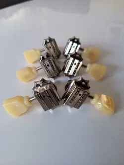 3X3 NICKEL WITH