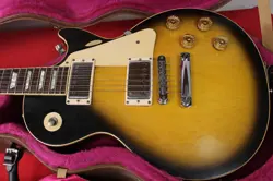 1995 GIBSON LES PAUL STANDARD USA MADE WITH GIBSON CASE