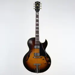 GIBSON ES-175 REISSUE RELIC VINTAGE SUNBURST USED ELECTRIC GUITAR