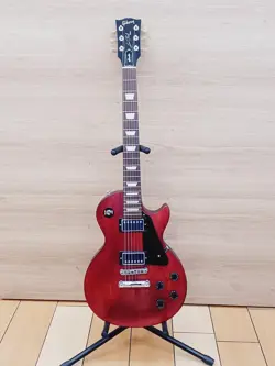 GIBSON LES PAUL STUDIO FADED CHERRY MADE IN USA 2016 ELECTRIC GUITAR