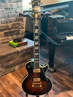 GIBSON LES PAUL 25/50 ANNIVERSARY EDITION CUSTOM