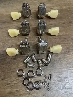 GIBSON LES PAUL PARTS (TUNERS)