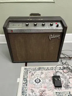 1960’S GIBSON SCOUT