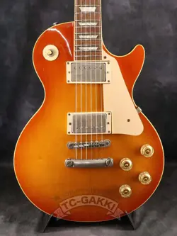 ORVILLE BY GIBSON 1997 LPS-75 LES PAUL MODEL MADE IN JAPAN