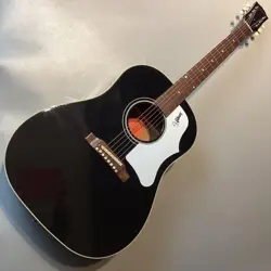 GIBSON  USED   ACTUAL IMAGE  60S J 45 ORIGINAL ADJ SADDLE (NO PICKUP)