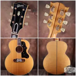 GIBSON 2000 SJ 200