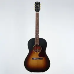 GIBSON 1942 BANNER LG 2 VINTAGE SUNBURST   STORE