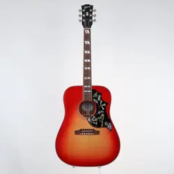GIBSON HUMMINGBIRD STANDARD VINTAGE CHERRY SUNBURST   STORE