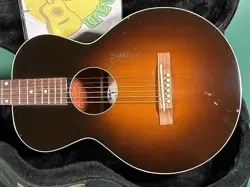 GIBSON L 1 FULLER S VINTAGE 1926 HARLEM SLIM