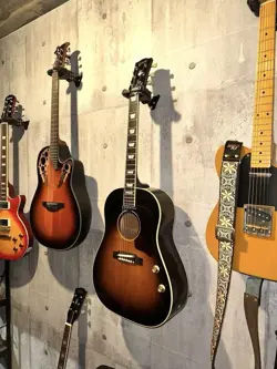 GIBSON J-160E JOHN LENNON LIMITEDEDITION NO.MG978