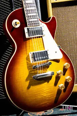 GIBSON ORIGINAL COLLECTION LES PAUL STANDARD '60S / 2022 USED ELECTRIC GUITAR