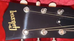 RARE GIBSON 60S
