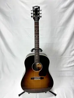 GIBSON ACOUSTIC GUITAR J-45 STANDARD 2015 VS NO.MG628