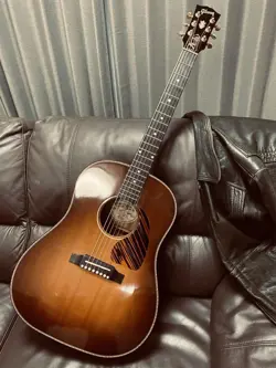 GIBSON J-45 LIMITED EDITION ACOUSTIC GUITAR NO.MG702