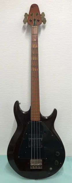 SUPER RARE GIBSON/GRABBER VINTAGE INITIAL MODEL MAPLE NO.MG228