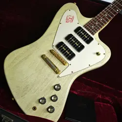 GIBSON CUSTOM SHOP / FIREBIRD NON-REVERSE TV-WHITE