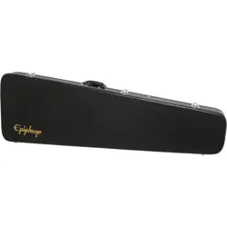 NEW EPIPHONE THUNDERBIRD HARDSHELL BASS GUITAR CASE ALSO FITS GIBSON T-BIRD BASS