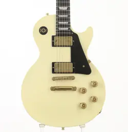 ELECTRIC GUITAR USED GIBSON USA LES PAUL STUDIO ALPINE WHITE 22FRET RIGHT-HANDED