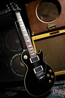 GIBSON CUSTOM SHOP LES PAUL AXCESS STANDARD / 2015 USED ELECTRIC GUITAR