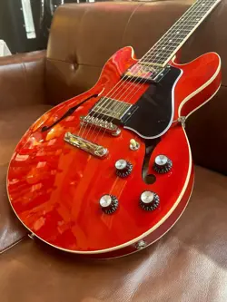 ES-339 CHERRY S/N