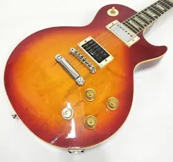 ORVILLE BY GIBSON LPS-75 LES PAUL MODEL MADE IN JAPAN ELECTRIC GUITAR USED