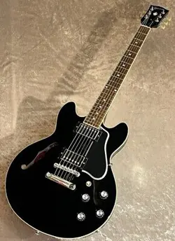 GIBSON  ES-339 EBONY BLACK 2011 [3.35KG] USED ELECTRIC GUITAR