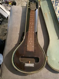 1939 GIBSON RECORDING