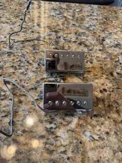 SPEC HUMBUCKER PICKUPS