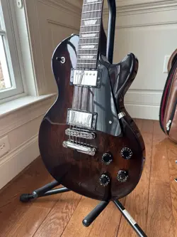 2019 GIBSON LES PAUL STUDIO - SMOKEHOUSE BURST