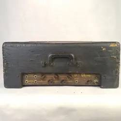 VINTAGE 60S TUBE