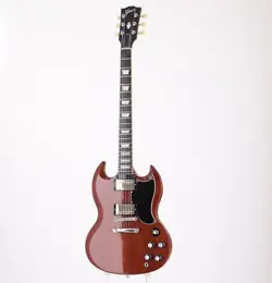 GIBSON SG STANDARD '61 VINTAGE CHERRY USED ELECTRIC GUITAR