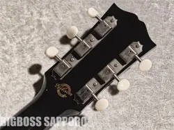 GIBSON 60'S J-45 ORIGINAL EBONY SAFE DELIVERY FROM JAPAN