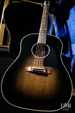 GIBSON J-45 STANDARD COBRA BURST / 2013 SAFE DELIVERY FROM JAPAN