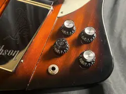 GIBSON FIREBIRD VIB 201 SAFE DELIVERY FROM JAPAN