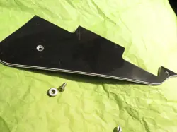 NOS VINTAGE 2003 GIBSON CUSTOM SHOP HISTORIC PICKGUARD FOR LES PAUL PAF PICKUPS