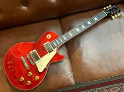 GIBSON LES PAUL STANDARD '50S 60S CHERRY 2023 ELECTRIC GUITAR