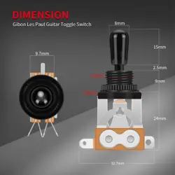 PICKUP SELECTOR FOR