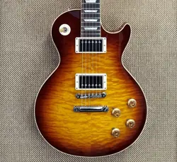 2010 GIBSON CUSTOM SHOP COMMEMORATIVE '59 LES PAUL - 1 OF 30 SIGNED BY LES PAUL