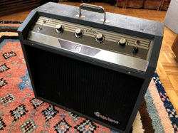 TUBE AMP VINTAGE
