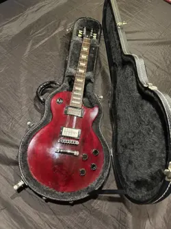 GIBSON GIBSON LES PAUL STUDIO P-90 SAFE PACKING!