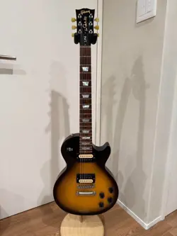 GIBSON LES PAUL LPM 2015 / ELECTRIC GUITAR W/ HC