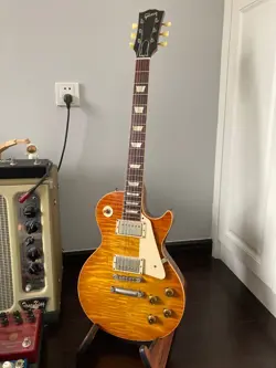 2005 GIBSON LES PAUL YAMANO R9 TOM MURPHY AGED