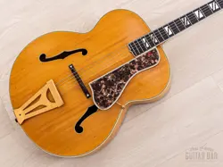 ACOUSTIC GUITAR BLONDE