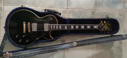 GIBSON LES PAUL CUSTOM  1971-1972