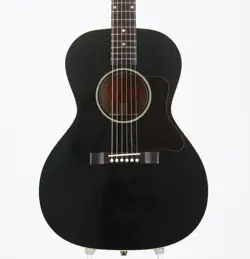 USED  GIBSON   L 00 ORIGINAL EBONY